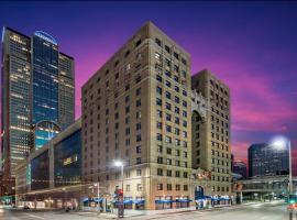 Hotel Indigo Dallas Downtown by IHG, designový hotel v destinaci Dallas