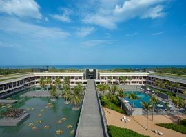 InterContinental Chennai Mahabalipuram Resort, an IHG Hotel, resort a Mamallapuram