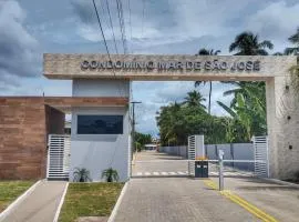 Apartamento Mar de São josé