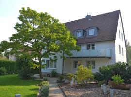 Parkhotel Stadthagen, hotel v destinaci Stadthagen