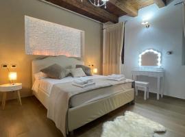 VicoloSei, hotel v destinaci Comacchio