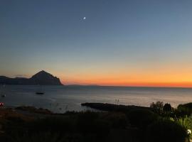 Paradiso Isulidda, hotel a Macari