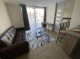 Pleno Centro Apart, huoneistohotelli kohteessa Antofagasta