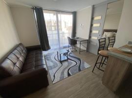 Pleno Centro Apart, serviced apartment in Antofagasta