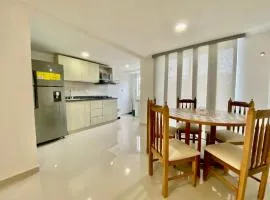 Coveñas apartamento amoblado piso 1