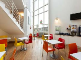 Hôtel F1 Reims Tinqueux, hotel v destinácii Reims