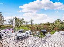 10 person holiday home in Fjerritslev-By Traum, hotel v destinácii Fjerritslev