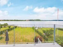 8 person holiday home in Præstø