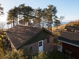 Holiday Home Elvervej, вариант жилья у пляжа в городе Ågerup
