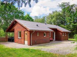 6 person holiday home in Thyholm, cheap hotel in Thyholm