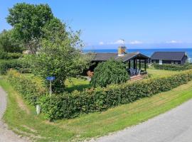 6 person holiday home in Hesselager, feriehus i Hesselager