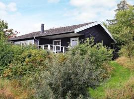 Two-Bedroom Holiday home in Kalundborg 1, cottage in Bjørnstrup