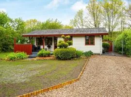 4 person holiday home in Toftlund
