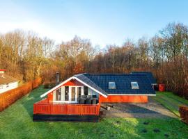 6 person holiday home in Toftlund – dom wakacyjny w mieście Branderup