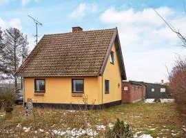 8 person holiday home in Hasle