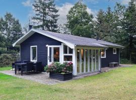 5 person holiday home in H jslev, cabaña o casa de campo en Højslev