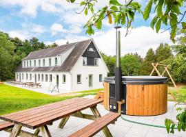 21 person holiday home in Hurup Thy, hotel in Sønder Ydby