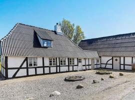 4 person holiday home in Tranek r, dovolenkový dom v destinácii Tranekær