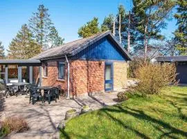 5 person holiday home in F rvang