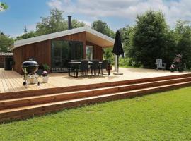 Holiday home Jægerspris XXVIII، فندق في Jægerspris