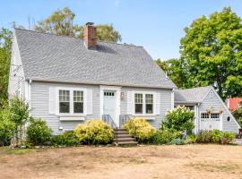 Willow Cove, villa in Rockport