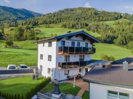 Apartment Daisy, hotel v destinaci Stuhlfelden