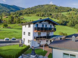 Apartment Daisy, hotell i Stuhlfelden