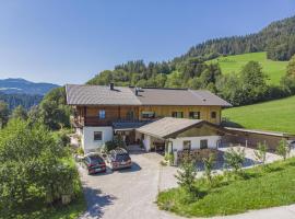 Haus Rabl Hansi, hotel a Itter