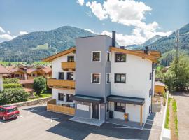 Residenz Brixental Top 4, hotel with parking in Brixen im Thale