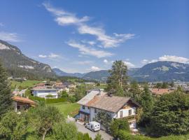 Haus Jöchl Top 1, apartmán v destinaci Sankt Johann in Tirol