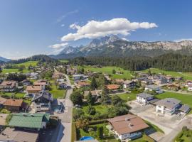 Chalet Jöchl, hotel di Sankt Johann in Tirol