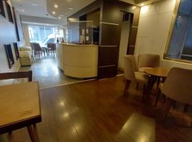 Hotel Albamar, khách sạn ở La Perla, Mar del Plata