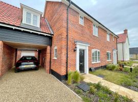 Number 51, Halesworth, cottage in Halesworth