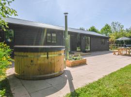 The Piglets, holiday rental in Woodbridge