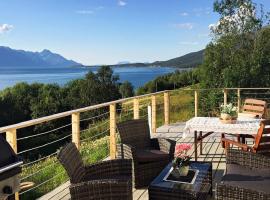 6 person holiday home in Olderdalen, hotel with parking in Olderdalen