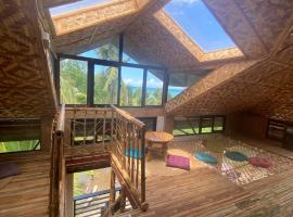 Beach House and Attic, hótel í Mahuyabhuyab
