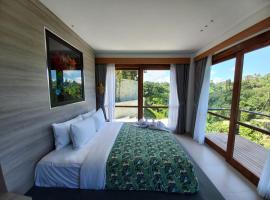Villa Tamaro Bali, luksushotel i Ubud
