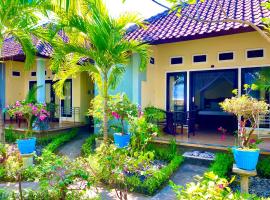 Lakromo Amed Homestay