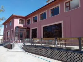 Kharkhorin hostel