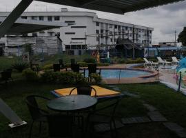 Guaduales del Café 211B, hotel v destinaci Montenegro