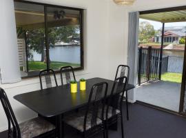 LAKE HOUSE ON ELOUERA, hotel em Forster