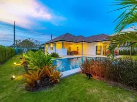 Private 3 Bedroom Pool Villa MS22