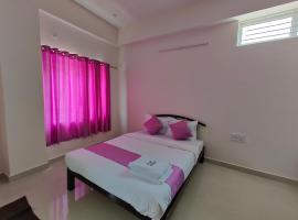 Lishan Apartment, hotel di Mysore