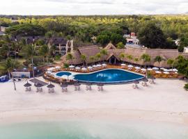 Sands Suites Resort & Spa, hotel en Flic en Flac