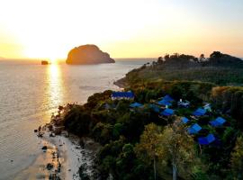 Esmeralda View Resort - SHA Extra Plus, lomakeskus Koh Yao Yailla