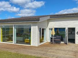 Holiday home Aabenraa LXIII, παραλιακή κατοικία σε Aabenraa