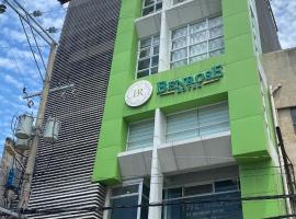 Benrose Hotel, accessible hotel in Cagayan de Oro
