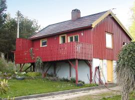 One-Bedroom Holiday home in Averøy 1, hotel din Averoy