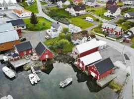 6 person holiday home in Bud