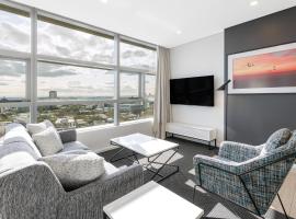 Meriton Suites Zetland, apartment in Sydney
